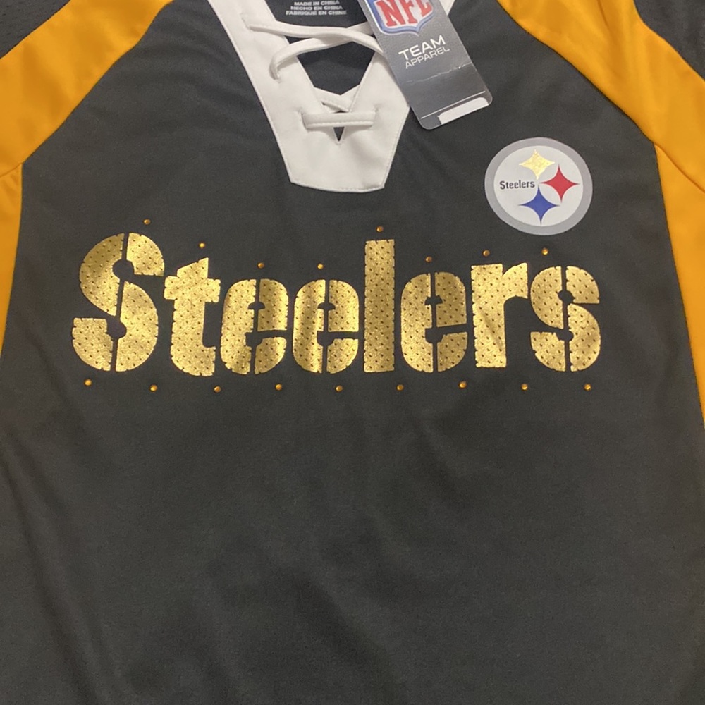 Steelers top bundle - Picture 4 of 11
